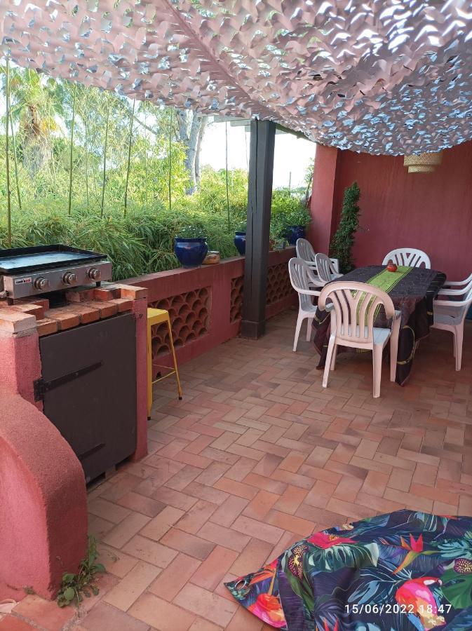 Maison De Vacances, Proche De La Plage Frejus Exterior photo