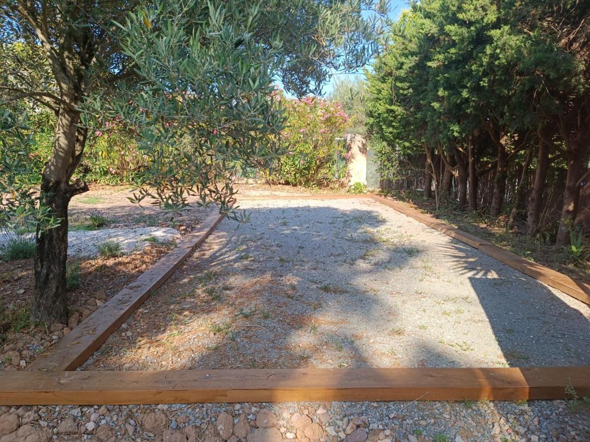 Maison De Vacances, Proche De La Plage Frejus Exterior photo